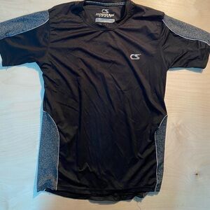 Cougar Sport Dryformance Technology Shirt Medium (BU)